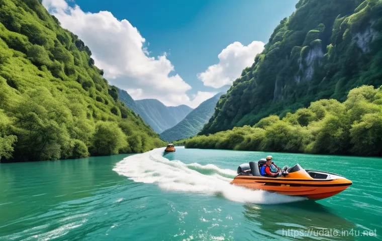 보트 데이트 체험 - **Transparent Boat in an Aquarium:** A family of three – a mother, father, and their young child (we... 보트 데이트 체험 - **Transparent Boat in an Aquarium:** A family of three – a mother, father, and their young child (we...