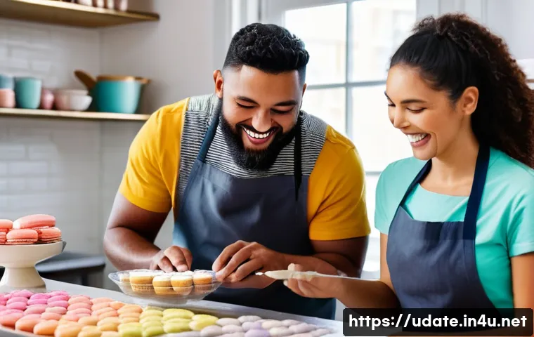 색다른 즐거움 가득! 커플 요리 클래스 데이트 완벽 추천 3 요리 클래스 데이트 관련 이미지 1