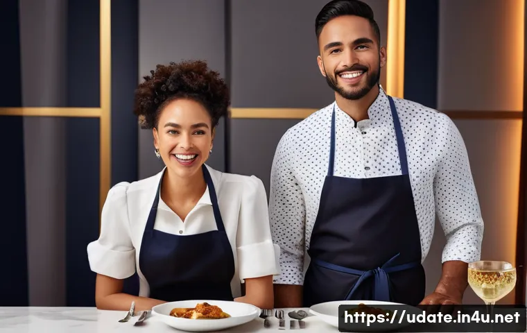 색다른 즐거움 가득! 커플 요리 클래스 데이트 완벽 추천 4 요리 클래스 데이트 관련 이미지 2